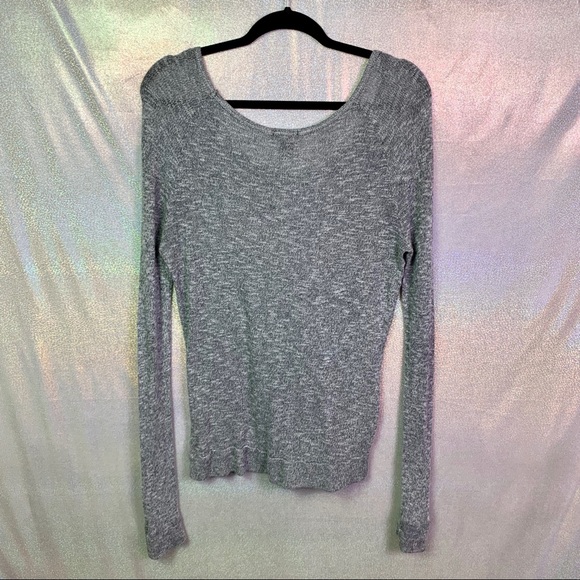 Aeropostale Tops Aeropostale Long Sleeve Scoop Neck Top Poshmark